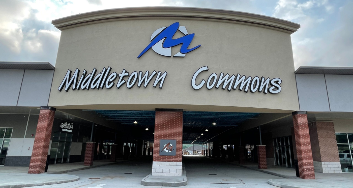 Middletown Commons | Premiere Commercial Real State